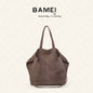 Lightweight, spacious, and comfortable linen everyday shoulder/crossbody bag