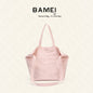 Lightweight, spacious, and comfortable linen everyday shoulder/crossbody bag