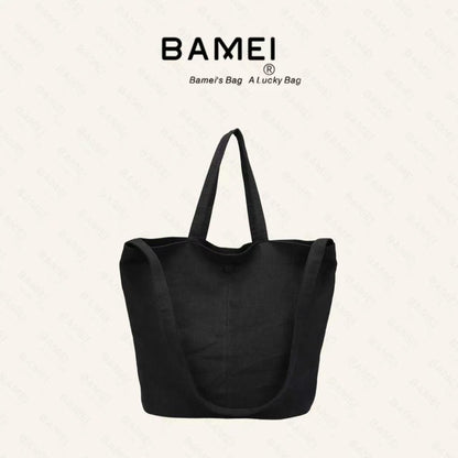 Lightweight, spacious, and comfortable linen everyday shoulder/crossbody bag